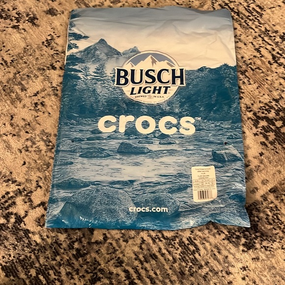 Busch Light Crocs - Picture 5 of 7